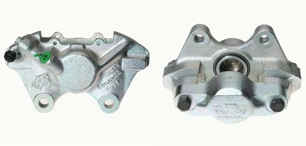 Brake Caliper (8AC 355 396-781)
