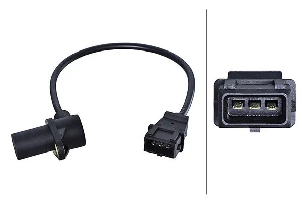 Sensor, crankshaft pulse (6PU 358 191-181)