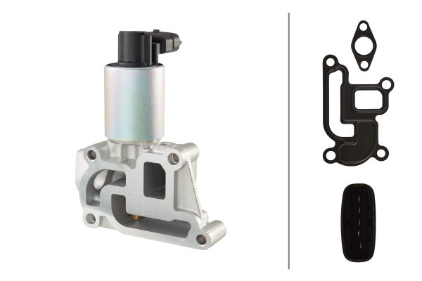 EGR Valve (6NU 010 171-381)