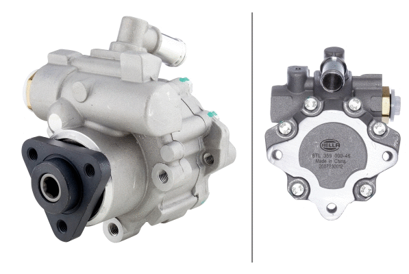 Hydraulic Pump, steering (8TL 359 000-461)