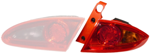 Tail Light Assembly (9EL 982 000-061)