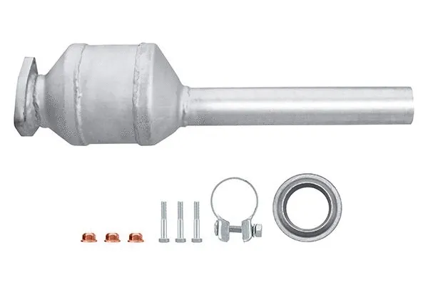 Catalytic Converter (8LE 366 054-101)