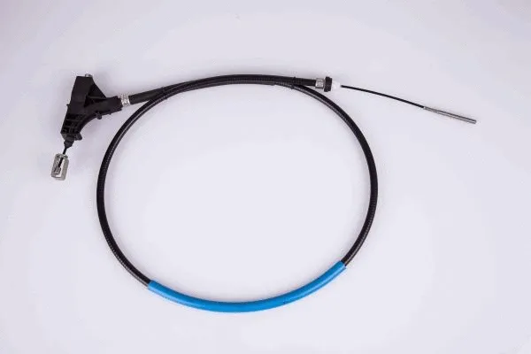 Cable Pull, parking brake (8AS 355 668-511)