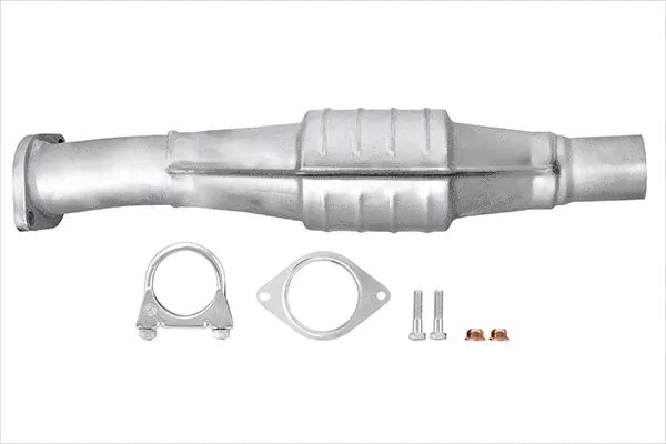 Catalytic Converter (8LE 366 053-331)