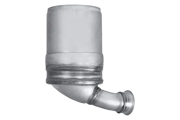 Soot/Particulate Filter, exhaust system (8LG 366 070-211)
