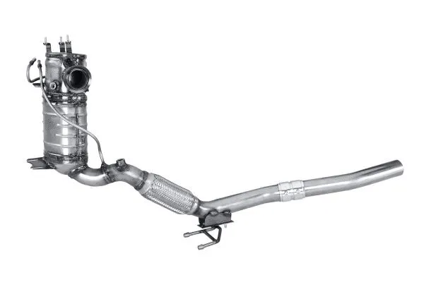 Soot/Particulate Filter, exhaust system (8LG 366 071-531)