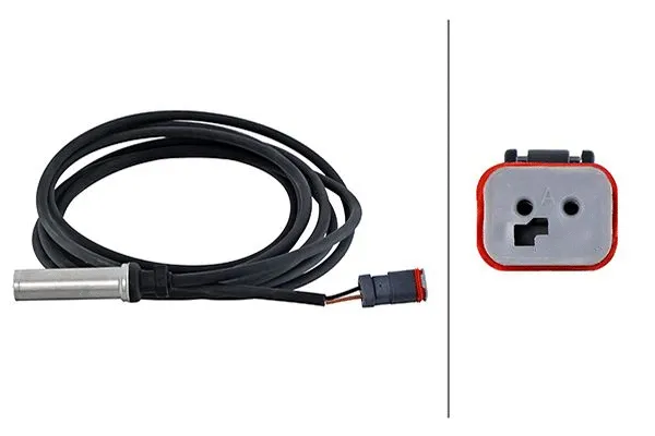 Sensor, wheel speed (6PU 230 048-541)