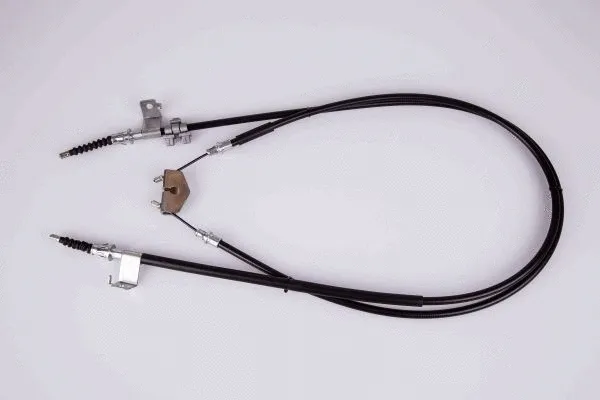 Cable Pull, parking brake (8AS 355 669-831)