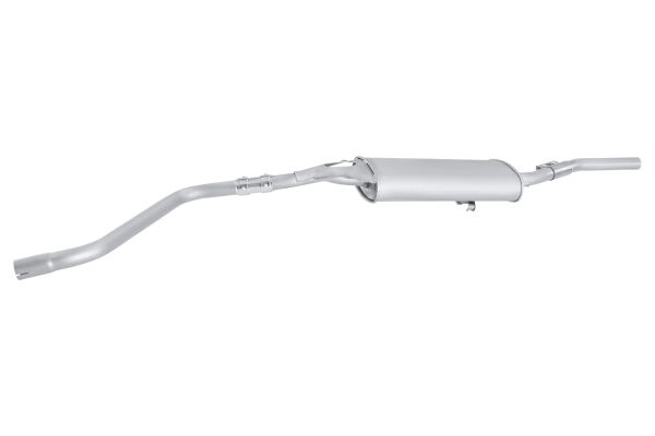 Rear Muffler (8LD 366 036-141)