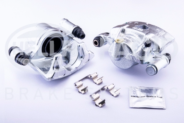 Brake Caliper (8AC 355 392-311)