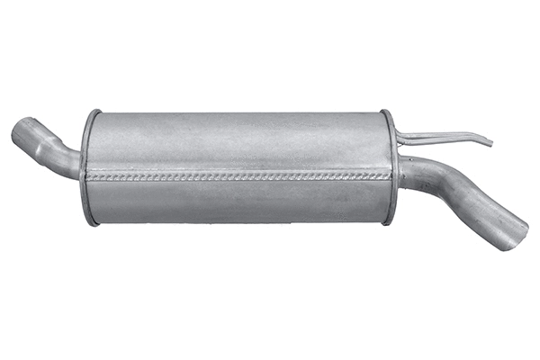 Rear Muffler (8LD 366 034-441)
