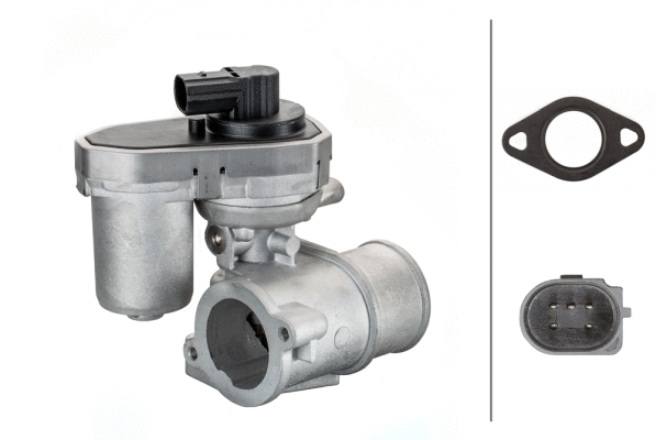 EGR Valve (6NU 010 171-791)