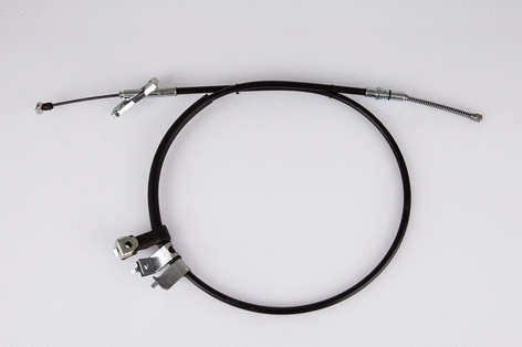 Cable Pull, parking brake (8AS 355 663-681)