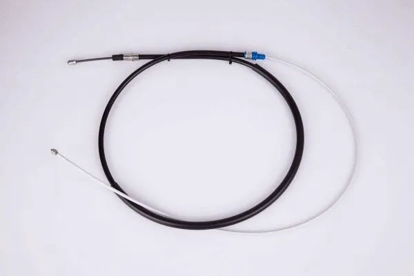 Cable Pull, parking brake (8AS 355 668-201)