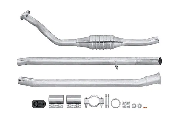 Catalytic Converter (8LE 366 050-721)