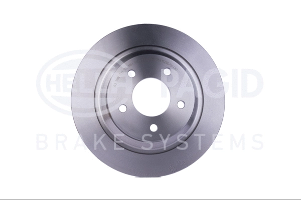 Brake Disc (8DD 355 112-901)