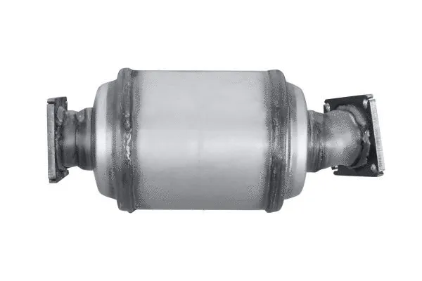Soot/Particulate Filter, exhaust system (8LH 366 080-081)