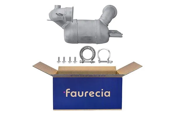 Pre-Catalytic Converter