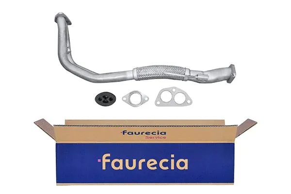 Exhaust Pipe (8LA 366 005-271)