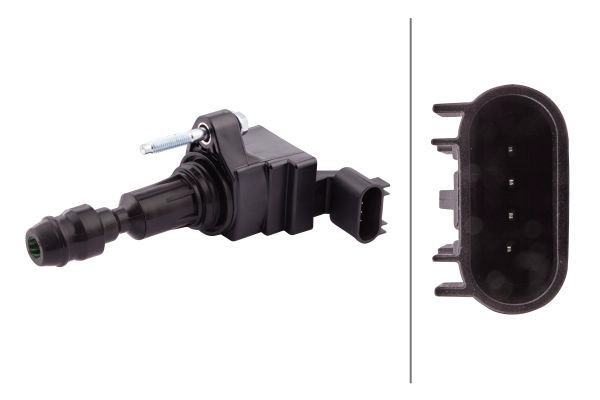 Ignition Coil (5DA 358 000-121)