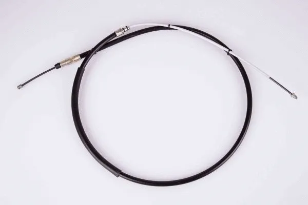 Cable Pull, parking brake (8AS 355 666-061)