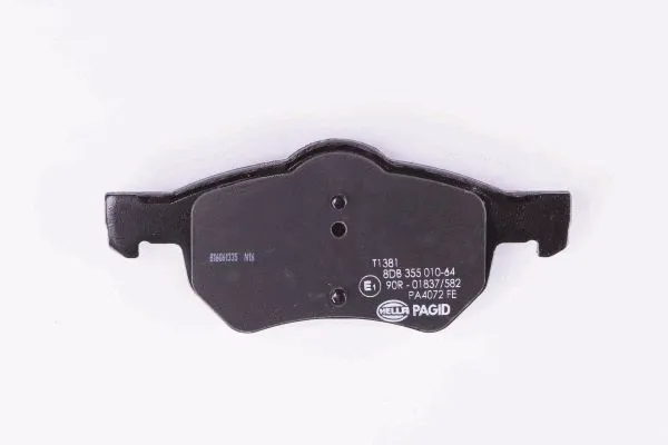 Brake Pad Set, disc brake (8DB 355 010-641)