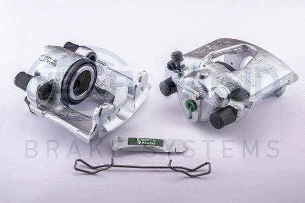Brake Caliper (8AC 355 386-911)