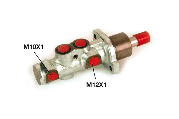 Brake Master Cylinder (8AM 355 503-841)