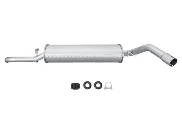 Rear Muffler (8LD 366 035-121)