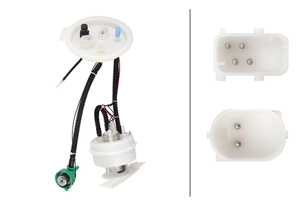 Fuel Feed Unit (8TF 358 303-391)