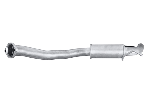 Centre Muffler
