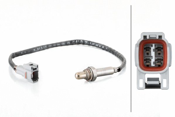Lambda Sensor (6PA 358 103-521)