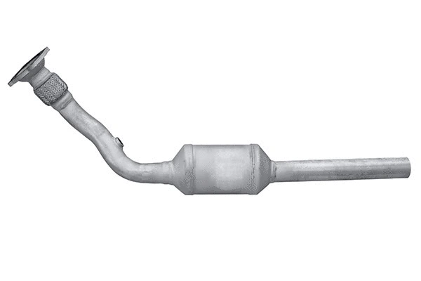 Catalytic Converter (8LE 366 054-021)