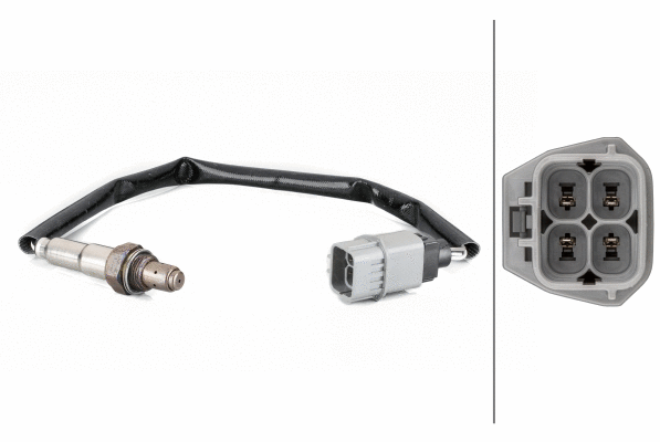Lambda Sensor (6PA 358 103-321)