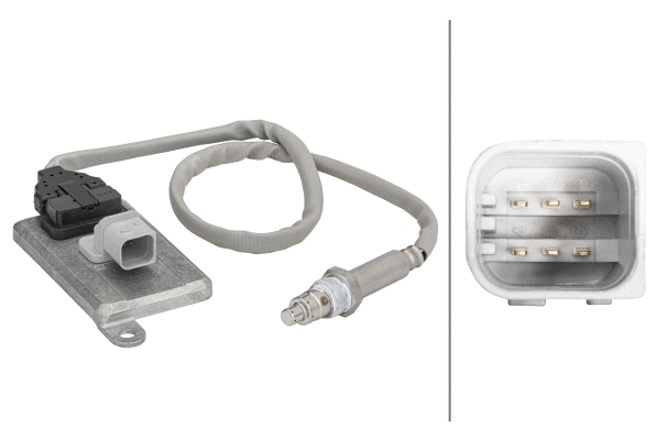 NOx Sensor, NOx catalytic converter (6PN 358 186-151)