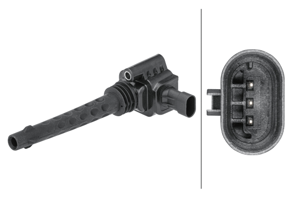 Ignition Coil (5DA 358 168-541)