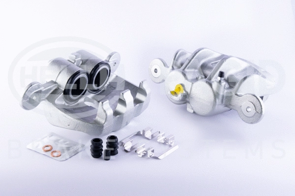 Brake Caliper (8AC 355 397-991)
