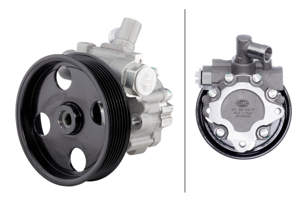 Hydraulic Pump, steering (8TL 359 000-371)