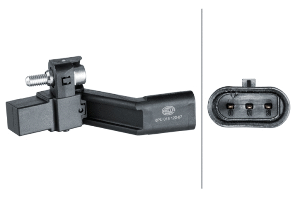 Sensor, crankshaft pulse (6PU 013 122-871)