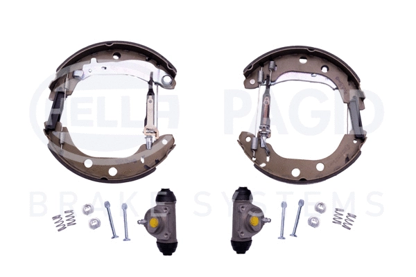 Brake Shoe Set (8DB 355 004-671)