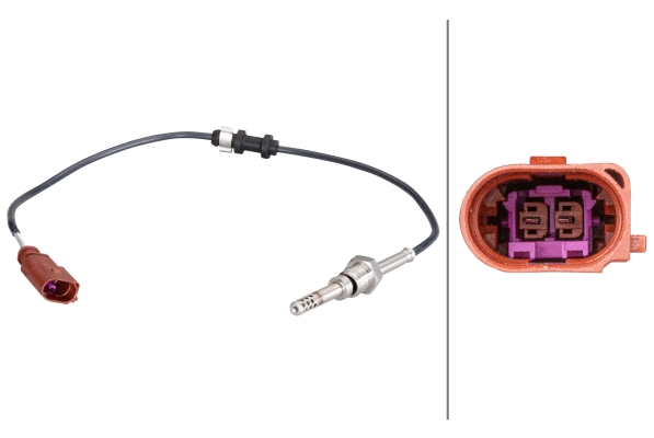 Sensor, exhaust gas temperature (6PT 010 376-161)