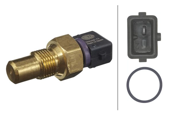 Temperature Switch, coolant warning lamp (6PT 009 309-731)