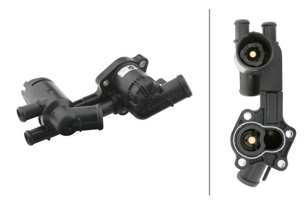 Thermostat, coolant (8MT 354 777-351)