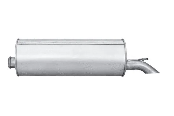 Rear Muffler (8LD 366 027-351)