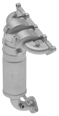 Manifold Catalytic Converter (8LF 366 055-051)