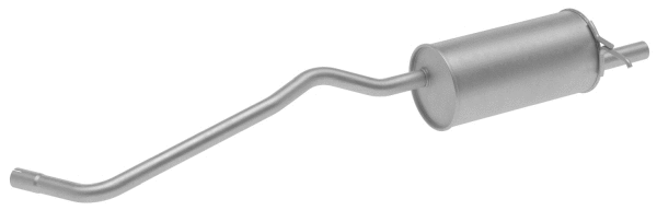 Rear Muffler (8LD 366 028-261)