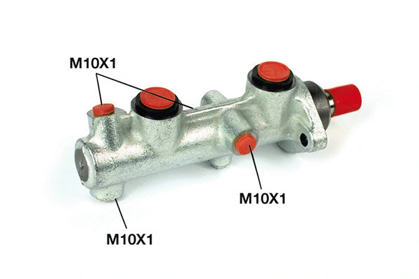 Brake Master Cylinder (8AM 355 503-461)