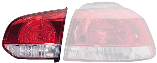 Tail Light Assembly (2TZ 009 923-111)