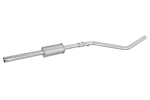 Front Muffler (8LB 366 020-541)