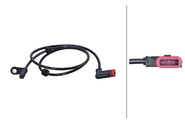 Sensor, wheel speed (6PU 230 048-671)